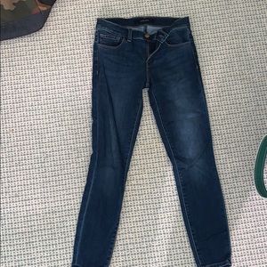 J Brand Blue Jeans